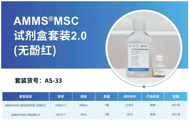 yl23455永利官网生物MSC无血清培养工艺定制化服务